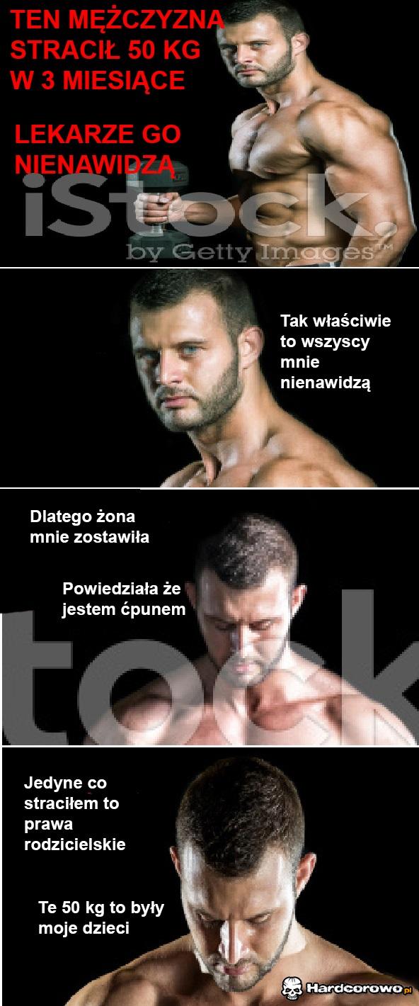 Lekarze go nienawidzą - 1