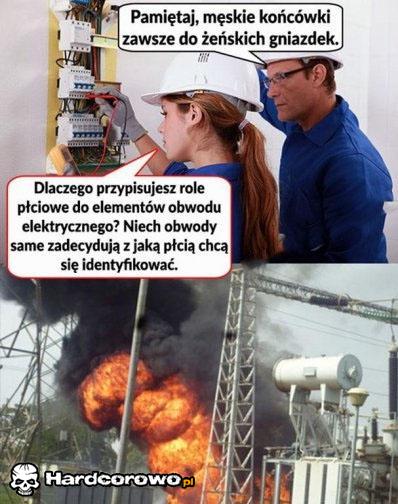 Elektrycy  - 1