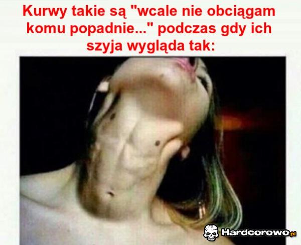 Kurwy takie są - 1