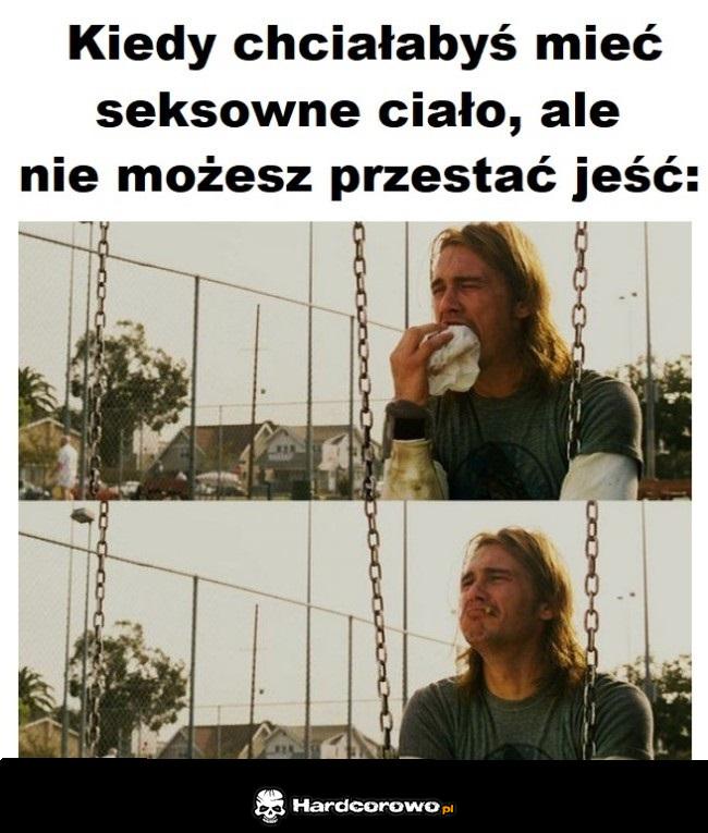 Kiedy chciałabyś mieć seksowne ciało - 1