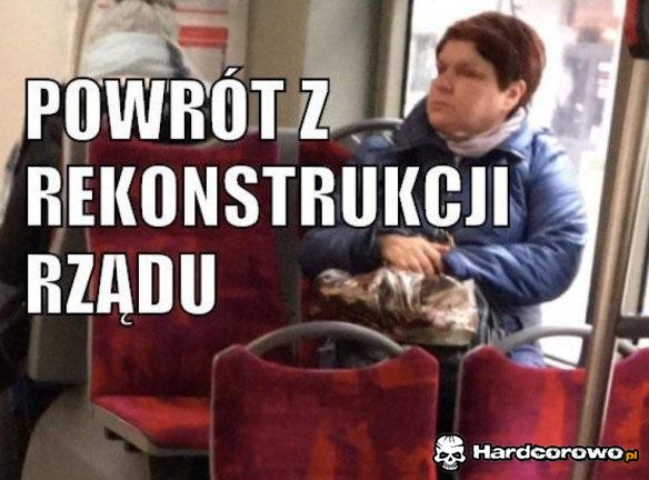 Dobra zmiana - 1
