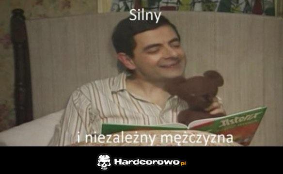 Silny i niezależny - 1