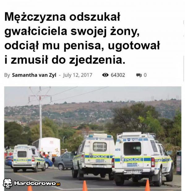 Mąż mściciel  - 1
