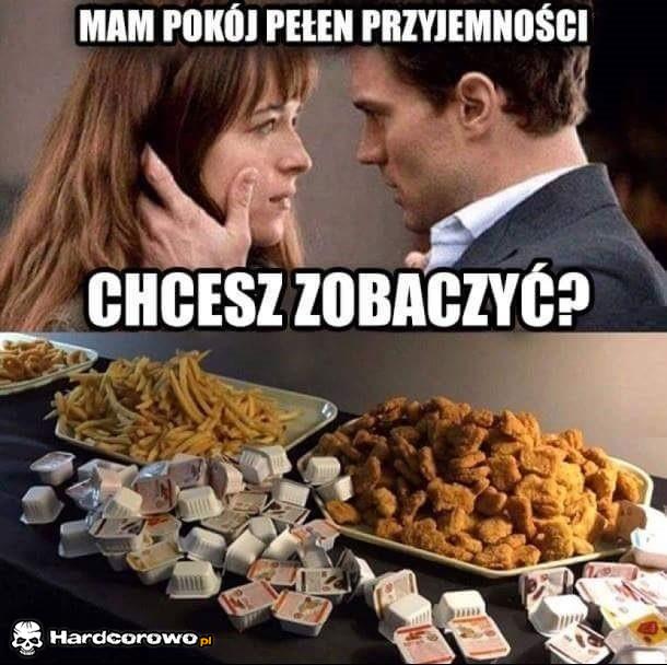 Pokój pełen przyjemności - 1