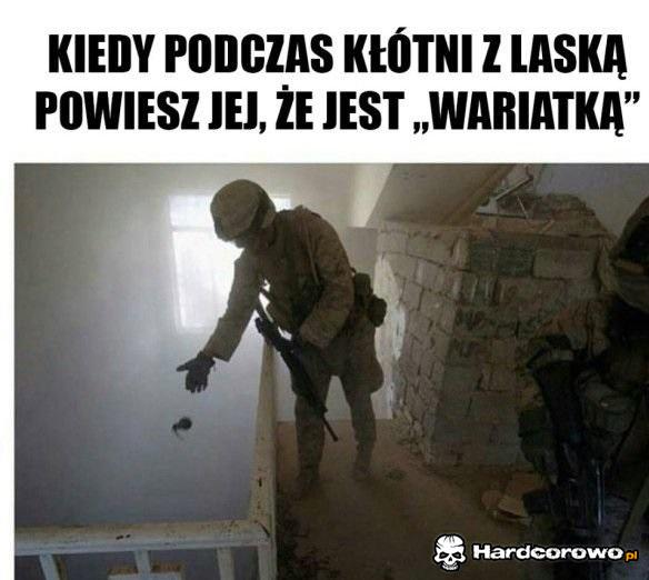 No to zaczynamy zabawę - 1