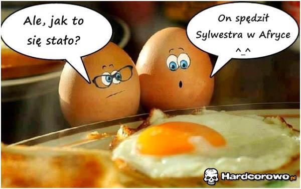 Jak to się stało? - 1