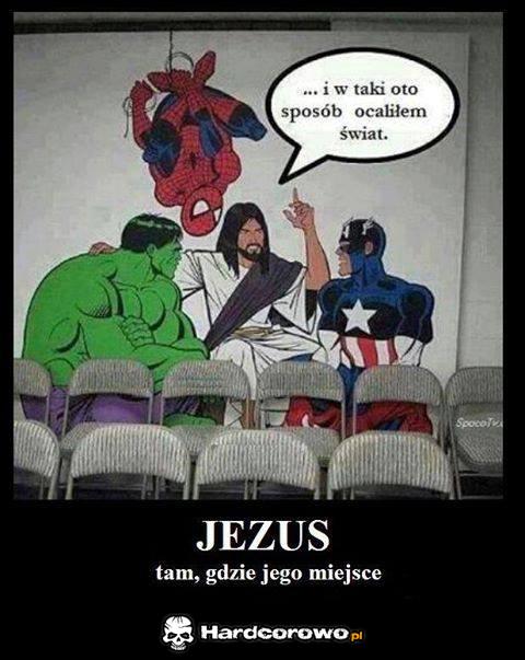Jezus - 1