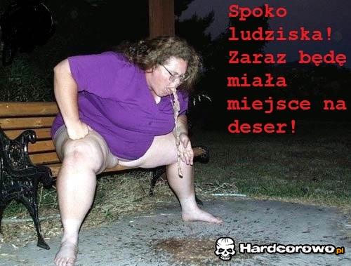 Miejsce na deser - 1