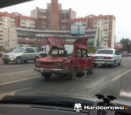 Jaki kraj, takie cabrio - 1