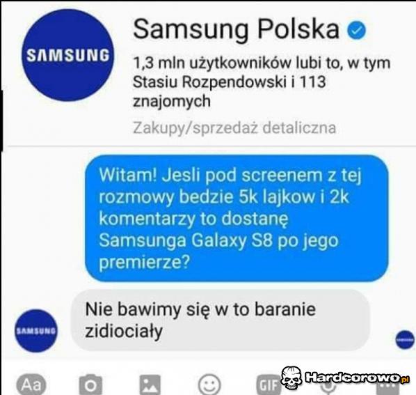 Samsung Polska  - 1