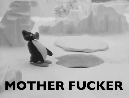 Mother fucker - 1