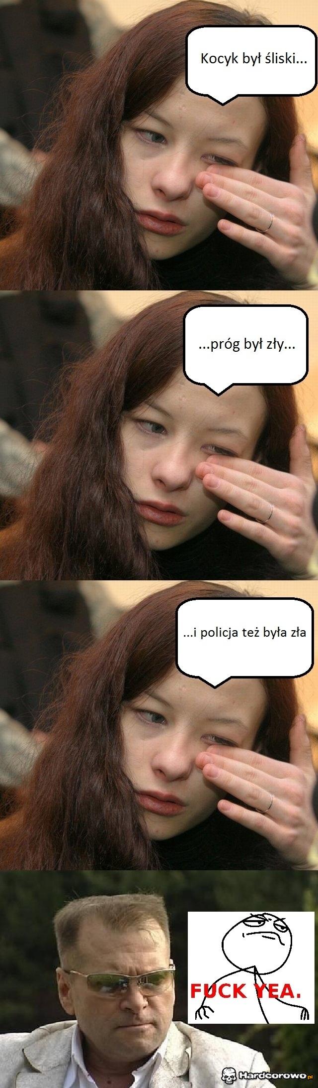 Bo wszystko było złe - 1