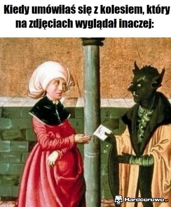 Randki przez Internet - 1