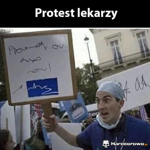 Protest - 1