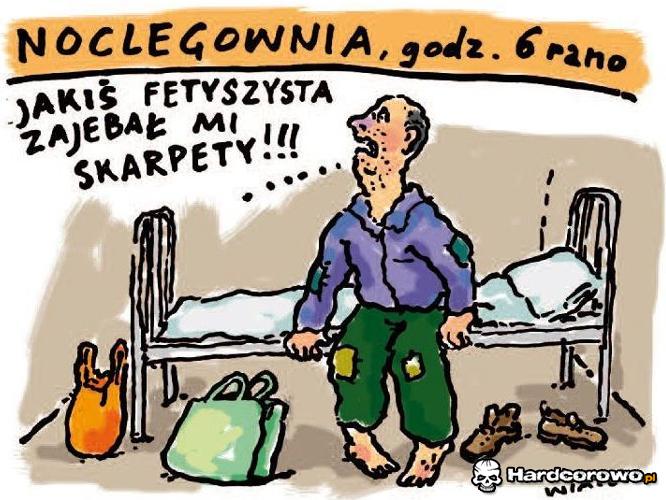Noclegownia - 1