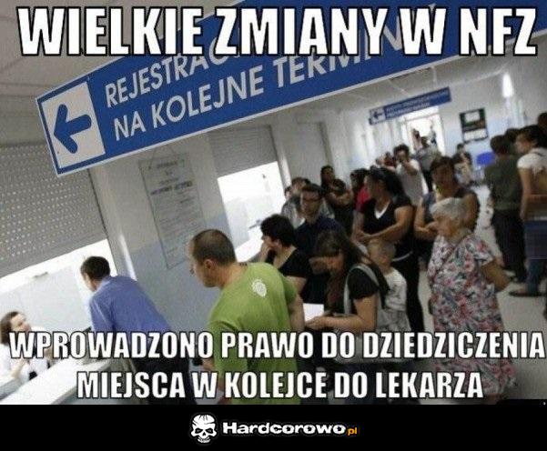 Będą dziedziczne - 1