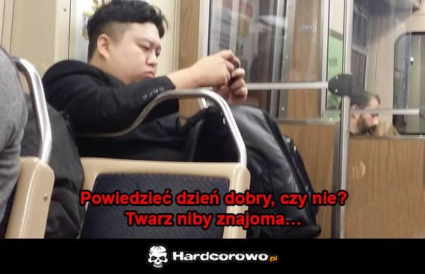 Skądś go znam. - 1