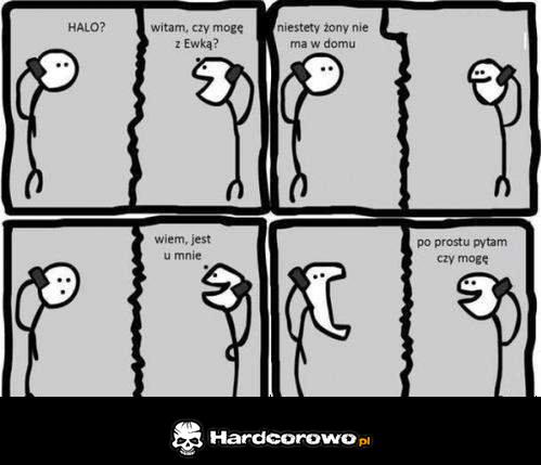 Czy mogę z Ewką? - 1