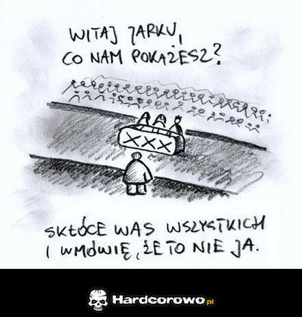 Jarek ma talent - 1
