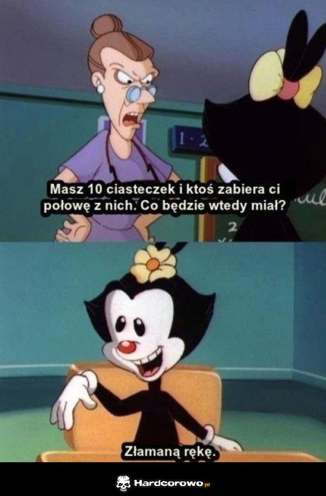 Prosta matematyka - 1