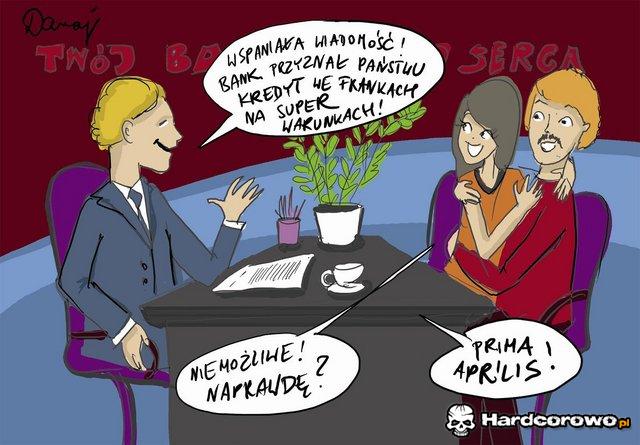 Przyznanie kredytu - 1