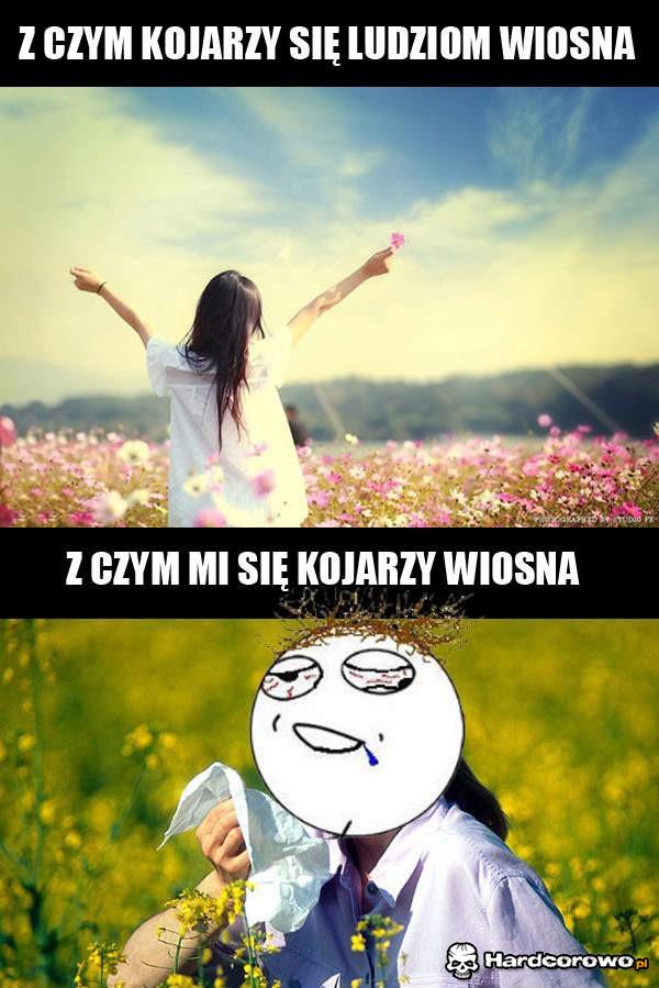Wiosna - 1