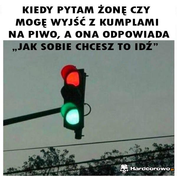 Tak to rozumię - 1