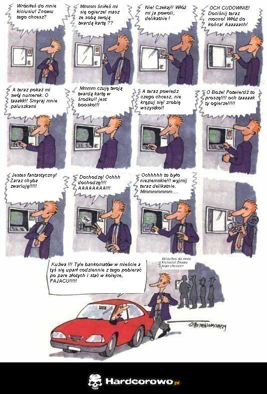 Erotyczny bankomat  - 1