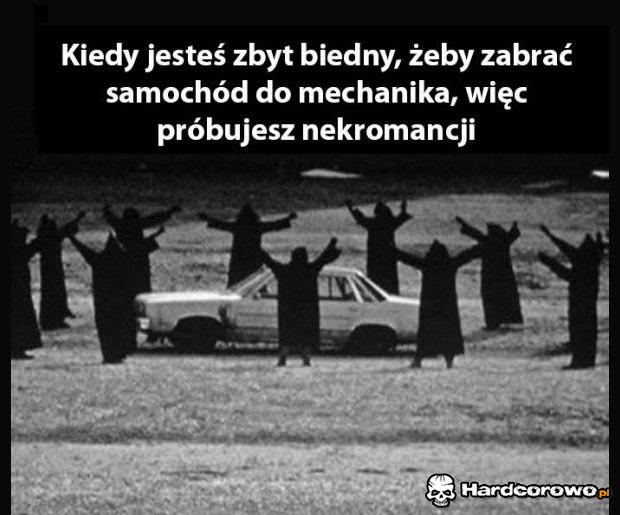 Kiedy jesteś zbyt biedny - 1