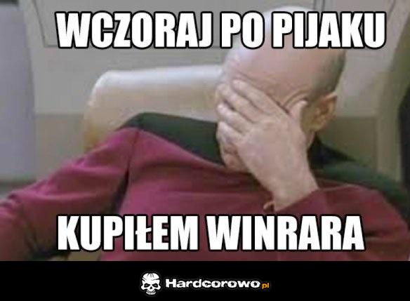 Przegrałem - 1