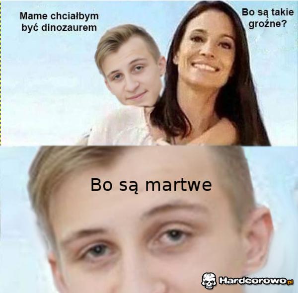 Syn do mamy - 1