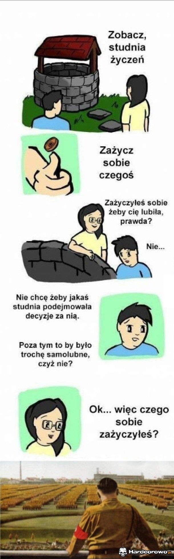 Studnia życzeń - 1