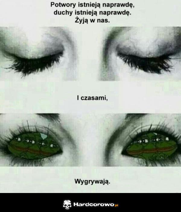 Potwory istnieją - 1