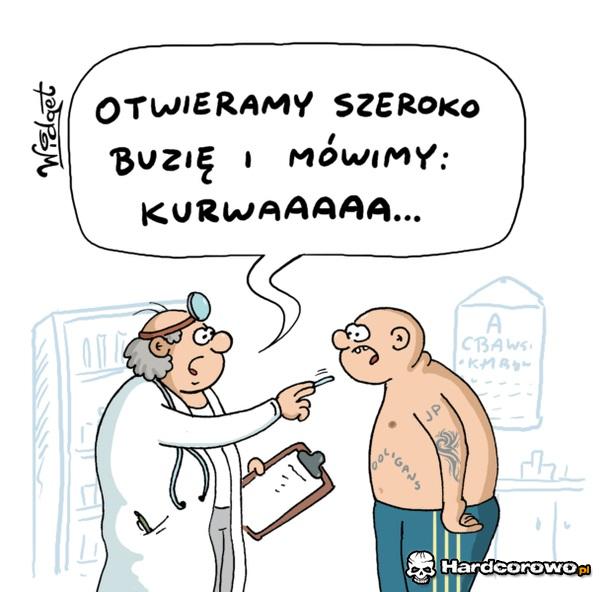 U lekarza - 1