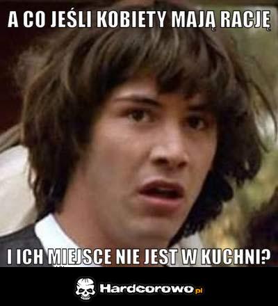 Co jeśli mają rację - 1