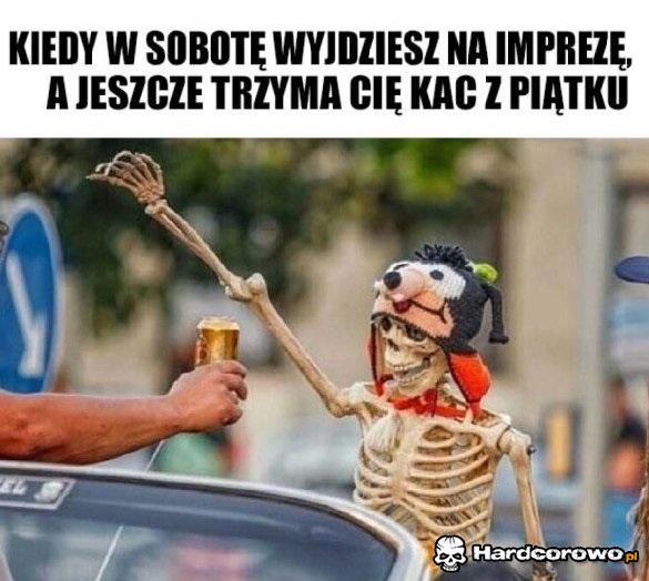 Jak się bawić to się bawić - 1