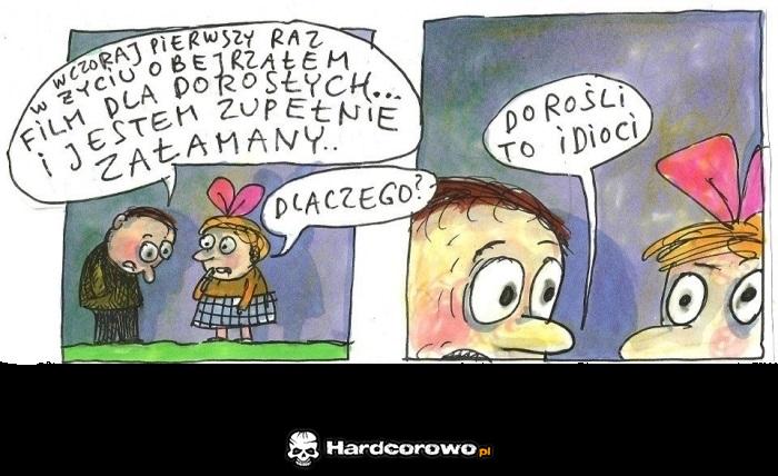 Film dla dorosłych - 1