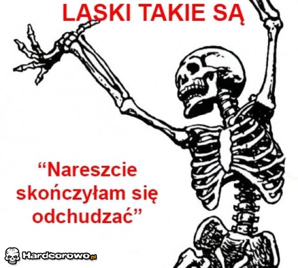 Laski takie są - 1