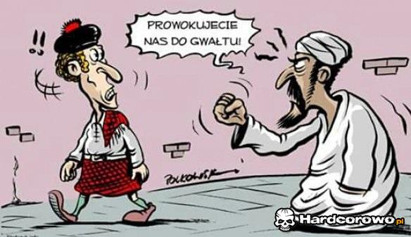 Prowokacja - 1