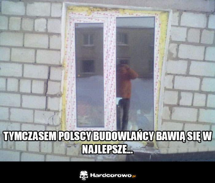 Polskie budownictwo  - 1