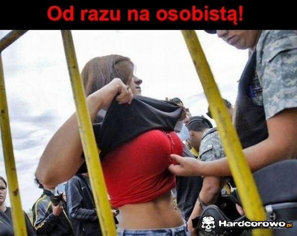 Przeszukanie - 1