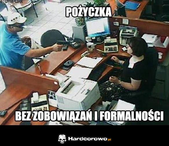 Szybka pożyczka - 1