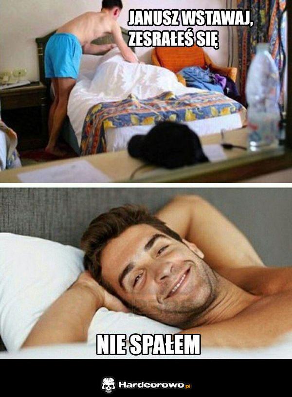 Tego się nie spodziewałem - 1
