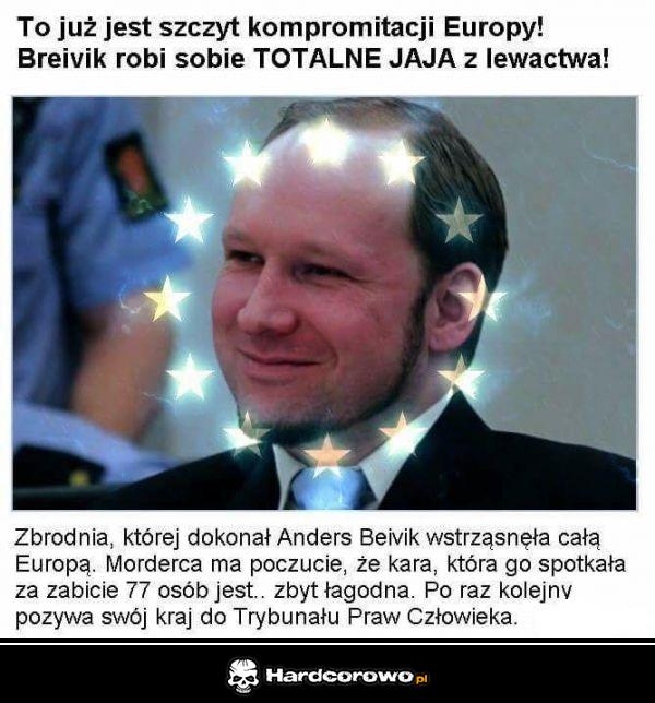 Szczyt kompromitacji - 1