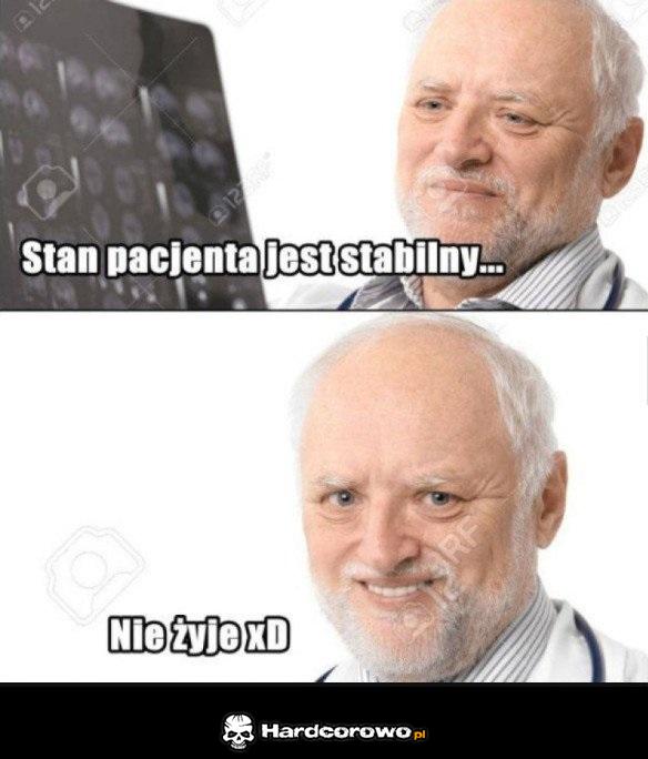 Dziwny Pan lekarz - 1