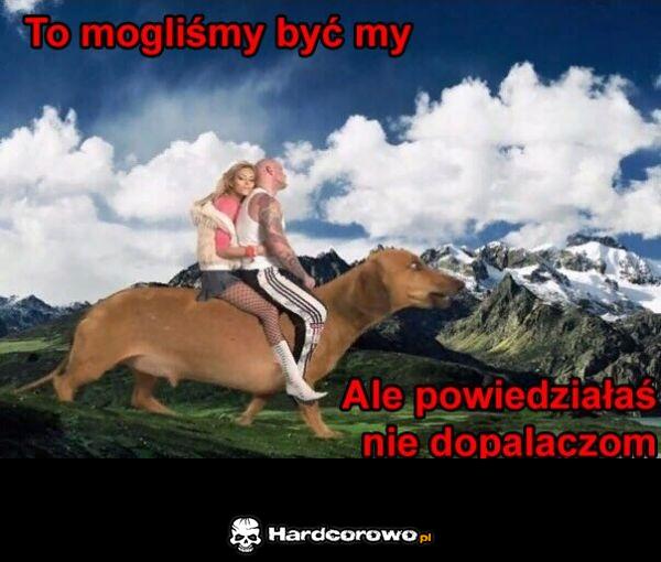 To mogliśmy być my - 1