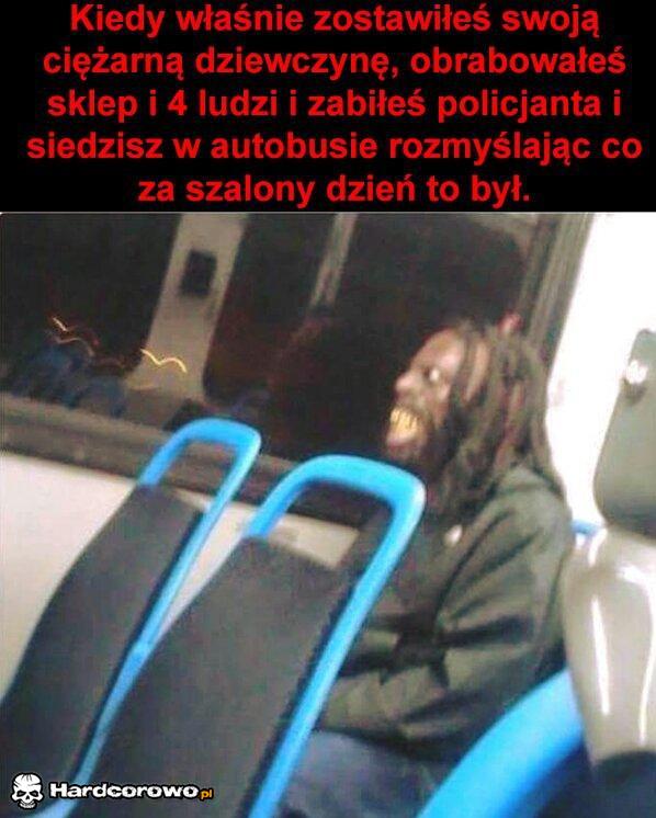 Szalony dzień  - 1
