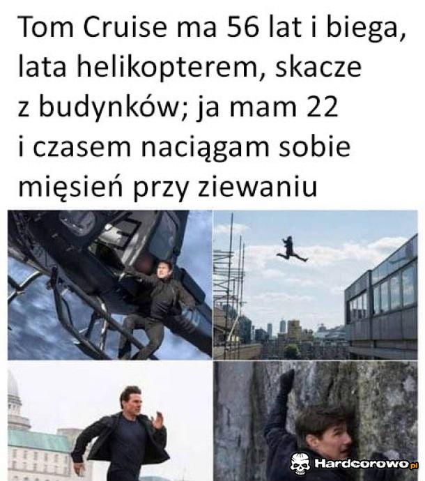 Stary, ale jary - 1