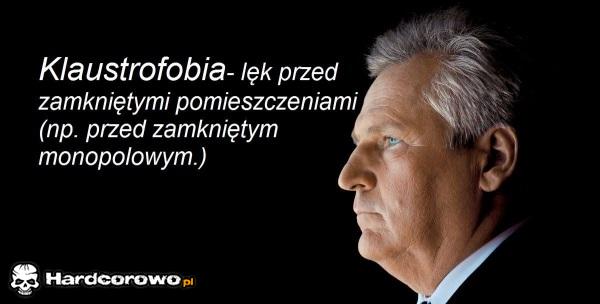 Kwachu i jego fobia - 1