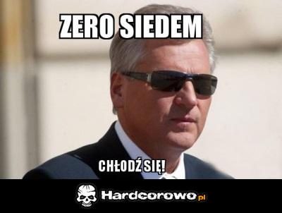 Zero siedem - 1